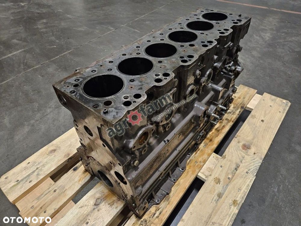Blok silnika Massey Ferguson 3610, 3090, 3080 - 2