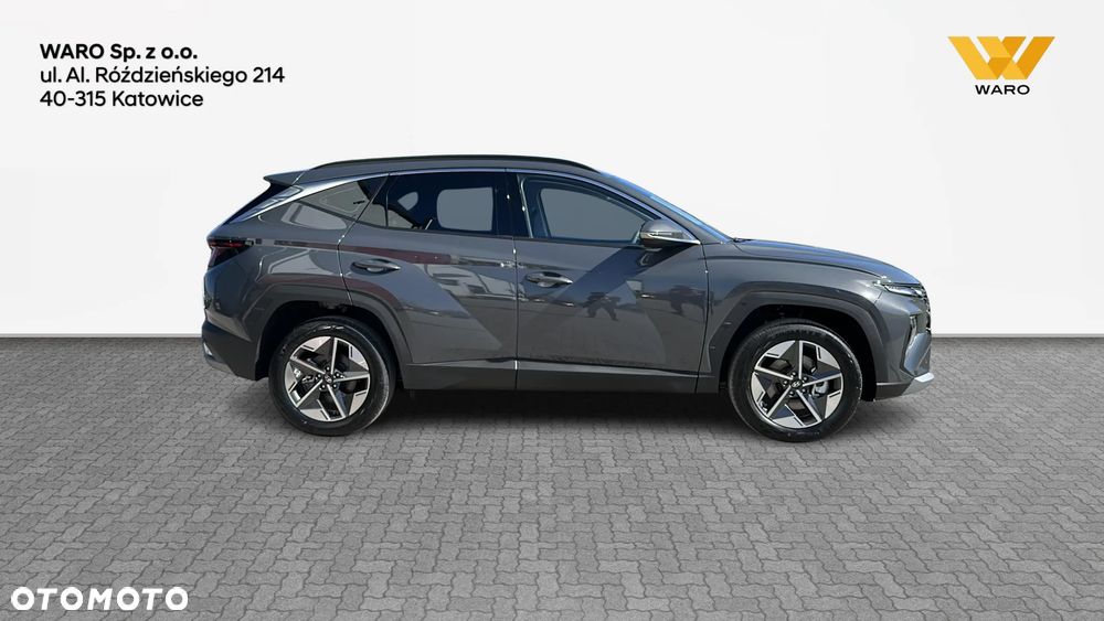 Hyundai Tucson 1.6 T-GDi HEV Smart 2WD - 5