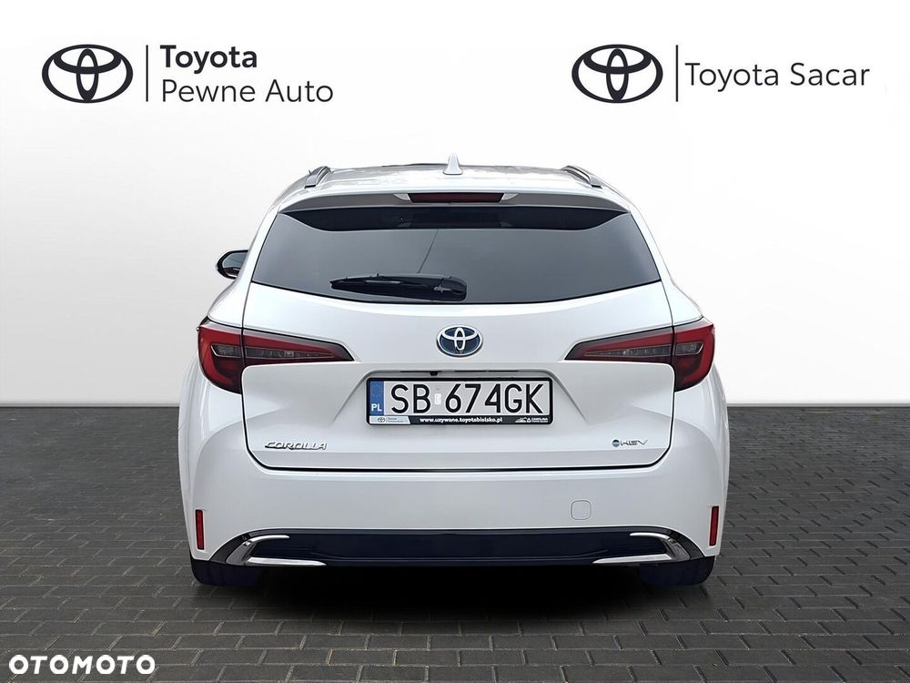 Toyota Corolla 1.8 Hybrid Comfort - 4