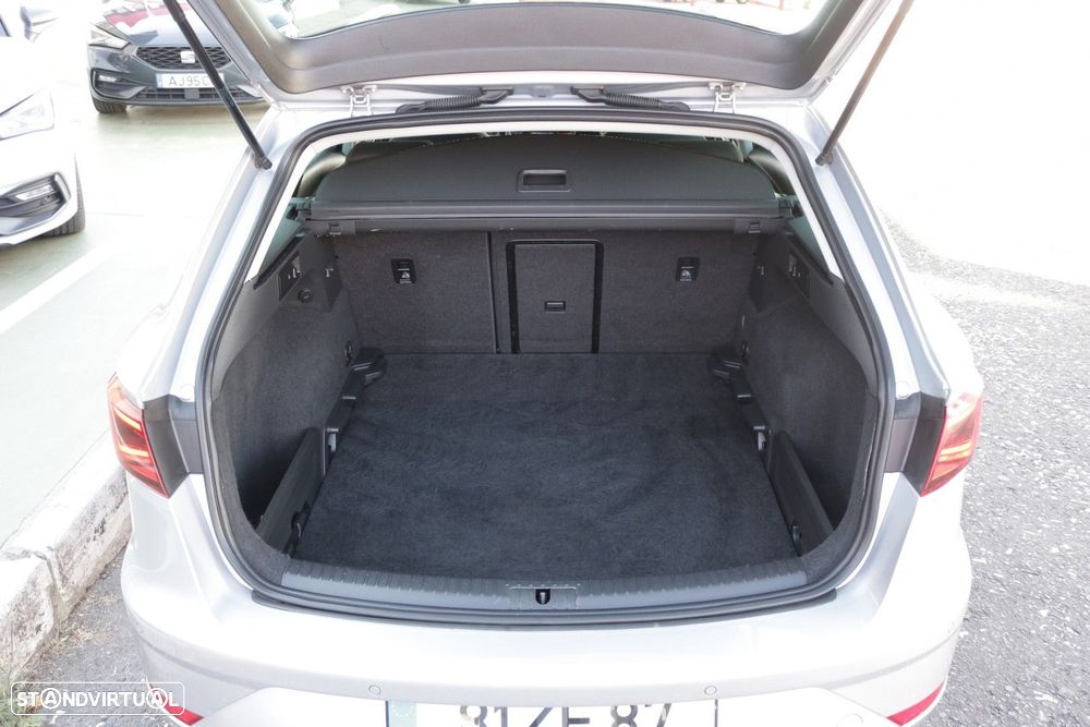 SEAT Leon ST 1.0 EcoTSI Style S/S - 18