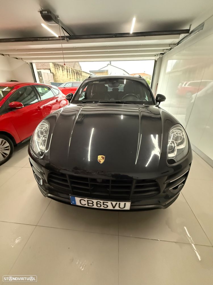 Porsche Macan Turbo - 6