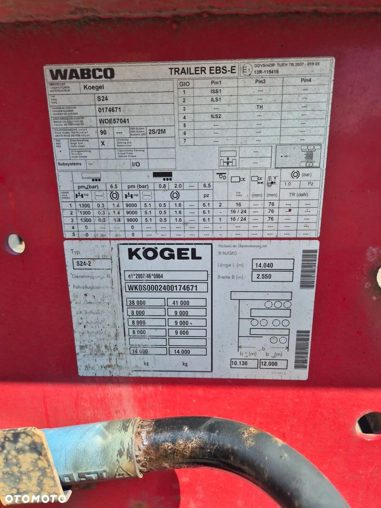 Kögel Port45 - 6