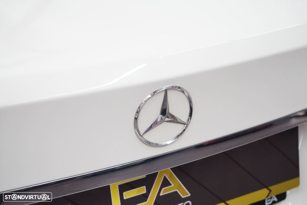 Mercedes-Benz C 180 BlueEFFICIENCY 7G-TRONIC - 9