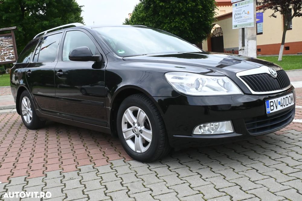 Skoda Octavia 1.4 Elegance TSI - 2