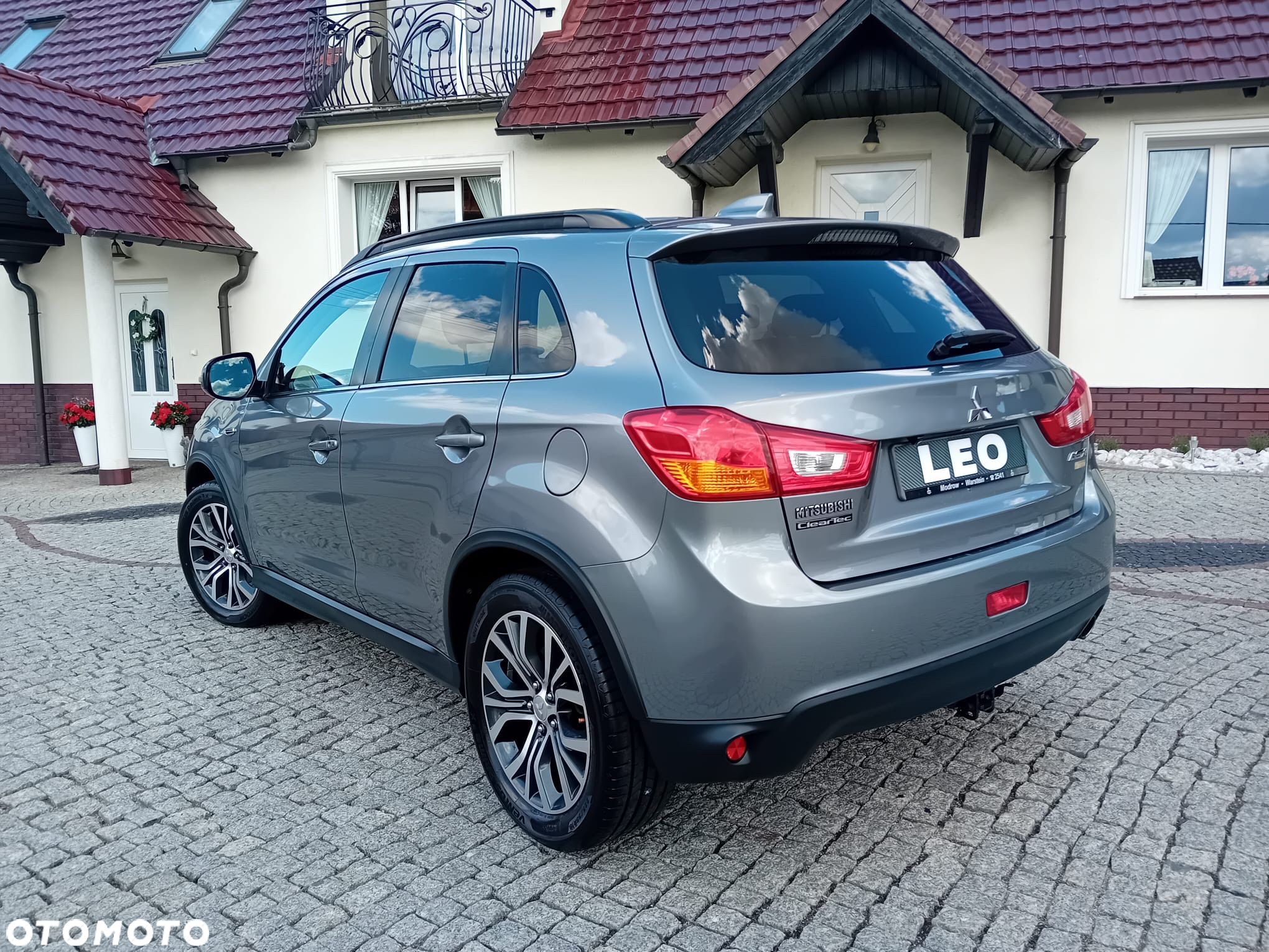 Mitsubishi ASX 1.6 ClearTec 2WD Diamant Edition+ - 9
