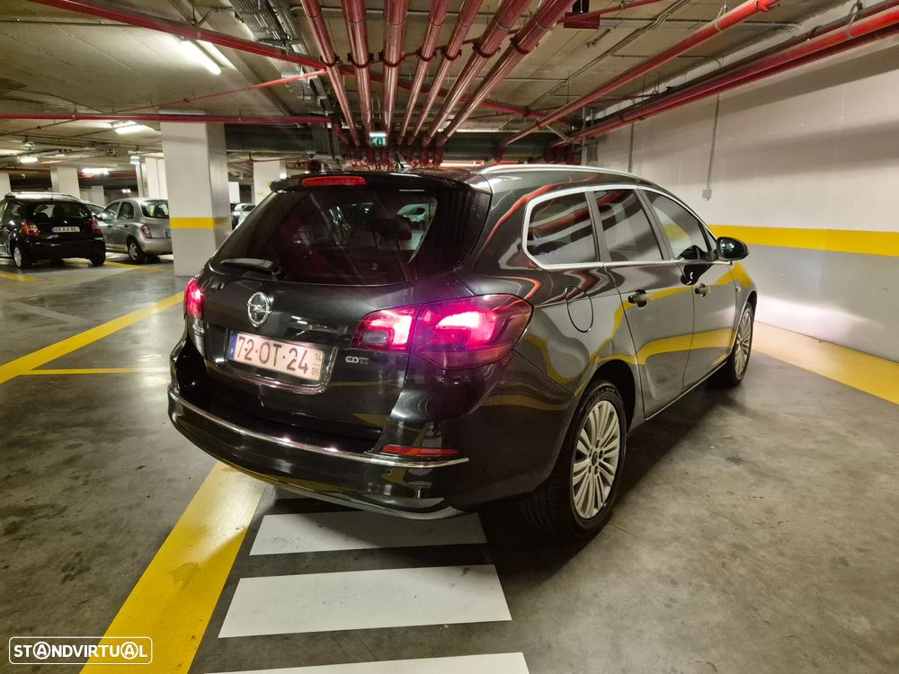 Opel Astra Sports Tourer 1.6 CDTi Cosmo S/S - 12