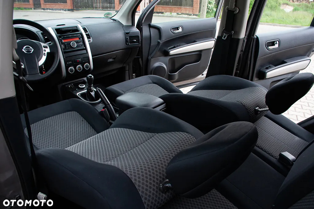 Nissan X-Trail 2.0 dCi 4x4 DPF I-Way - 6