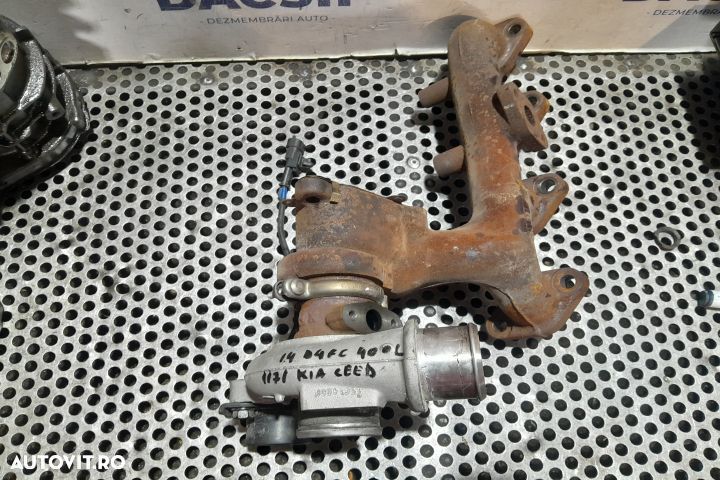 Turbosuflanta 49173-07740 49173-07740 Kia Ceed 2 [2012 - 2015] Hatchb - 2