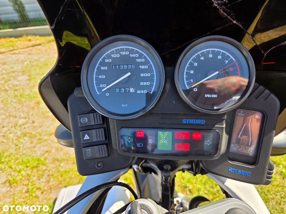 BMW GS - 4