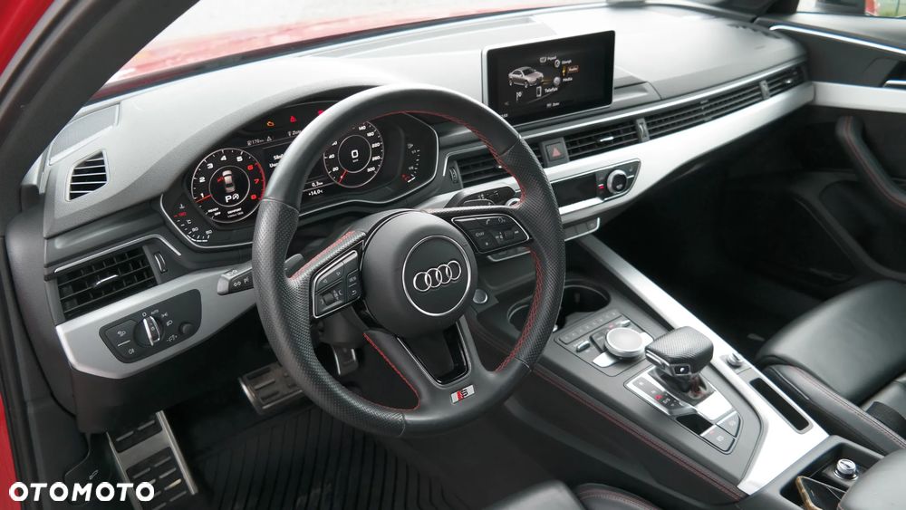 Audi A4 Limousine 35 TFSI mHEV S Line S tronic - 8
