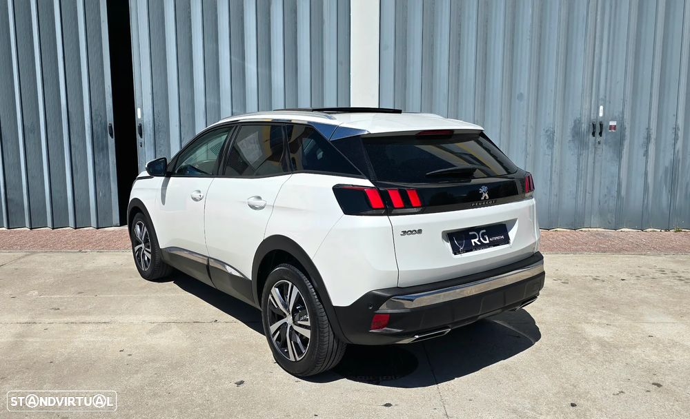 Peugeot 3008 PureTech 130 Stop & Start GPF Allure - 7