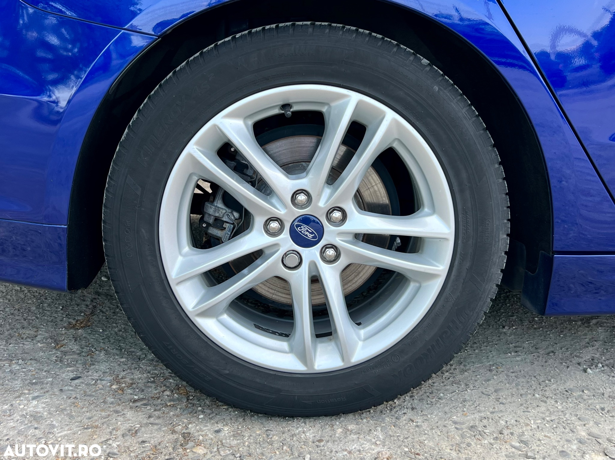 Ford Mondeo 1.5 EcoBoost Start-Stopp Titanium - 29