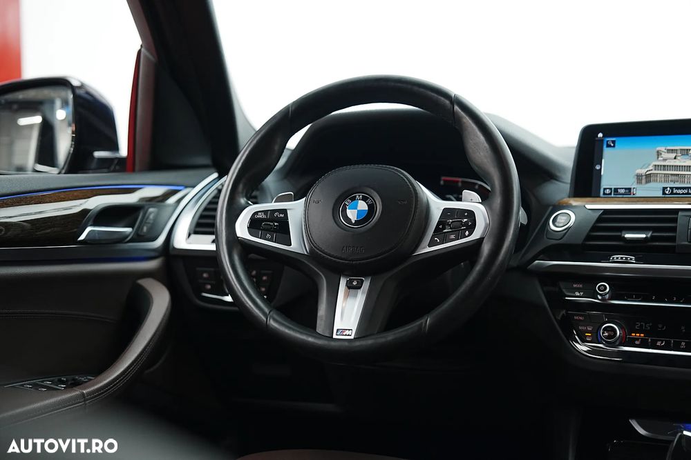 BMW X3 xDrive20d Aut. M Sport - 27