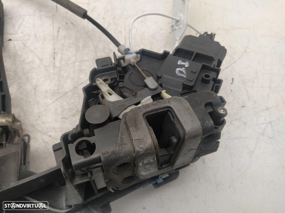 FECHADURA PORTA FRONTAL ESQUERDA FORD MONDEO IV TURNIER 2008 - 1