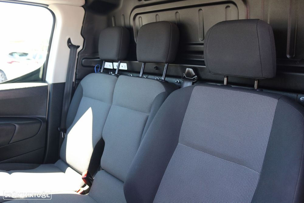 Citroën Berlingo15BlueHDiXLClub - 38
