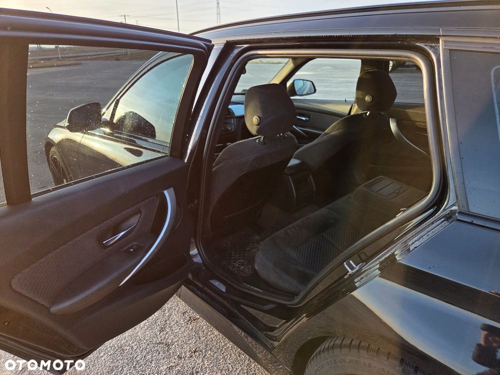 BMW Seria 3 318d - 8