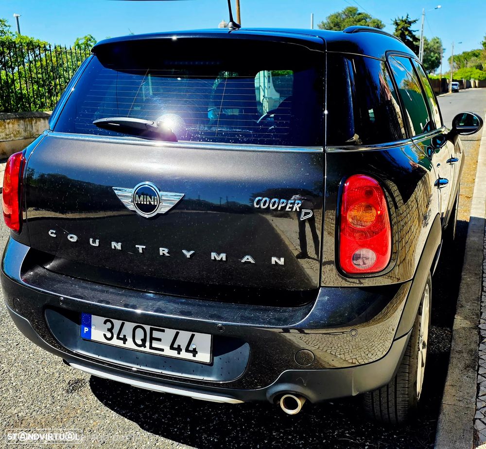 MINI Countryman Cooper D - 5