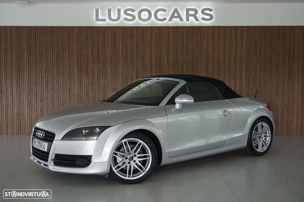 Audi TT Roadster 2.0 TFSi - 2