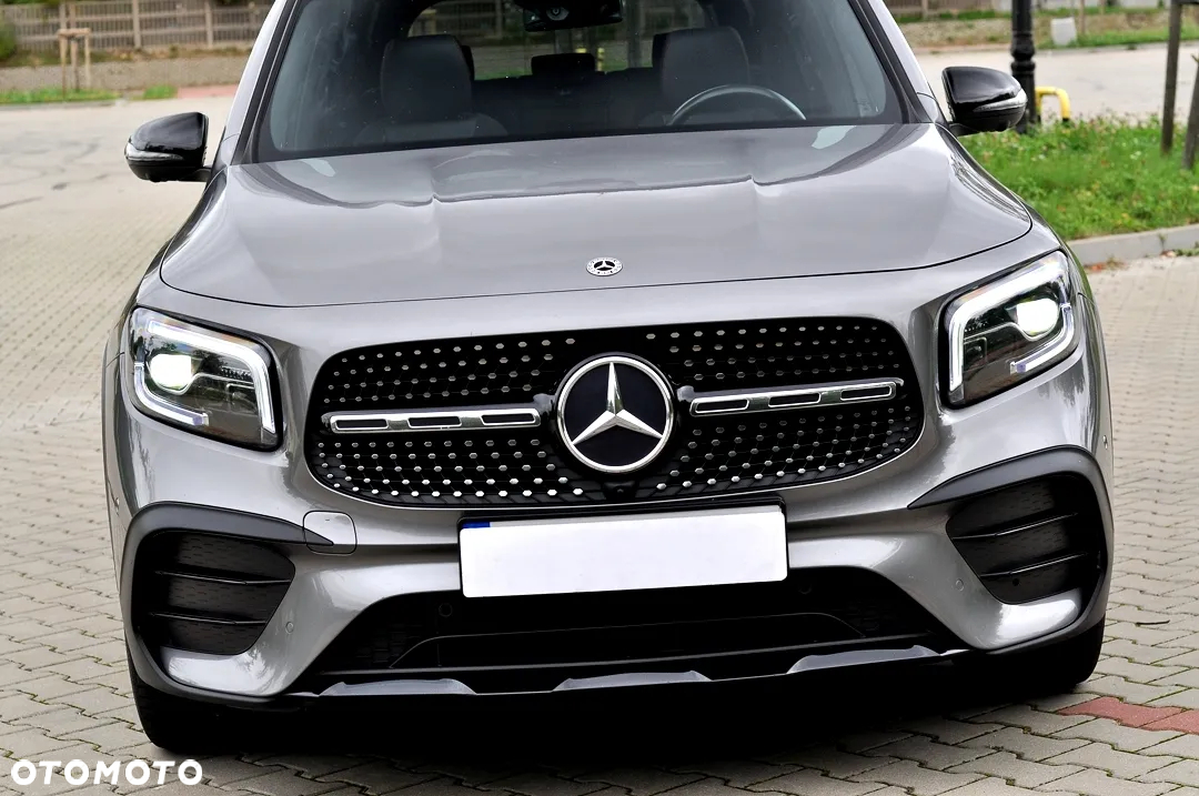 Mercedes-Benz GLB 200 d AMG Line 8G-DCT - 5