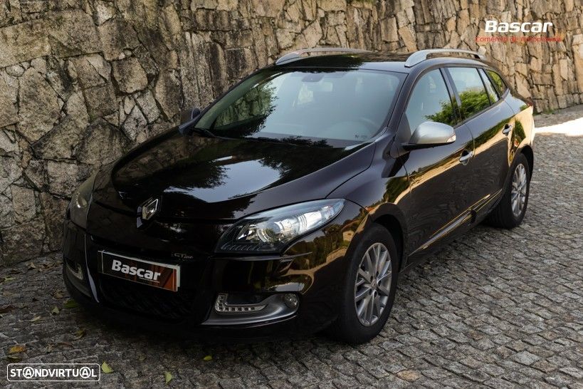 Renault Mégane Sport Tourer 1.5 dCi GT Line - 2
