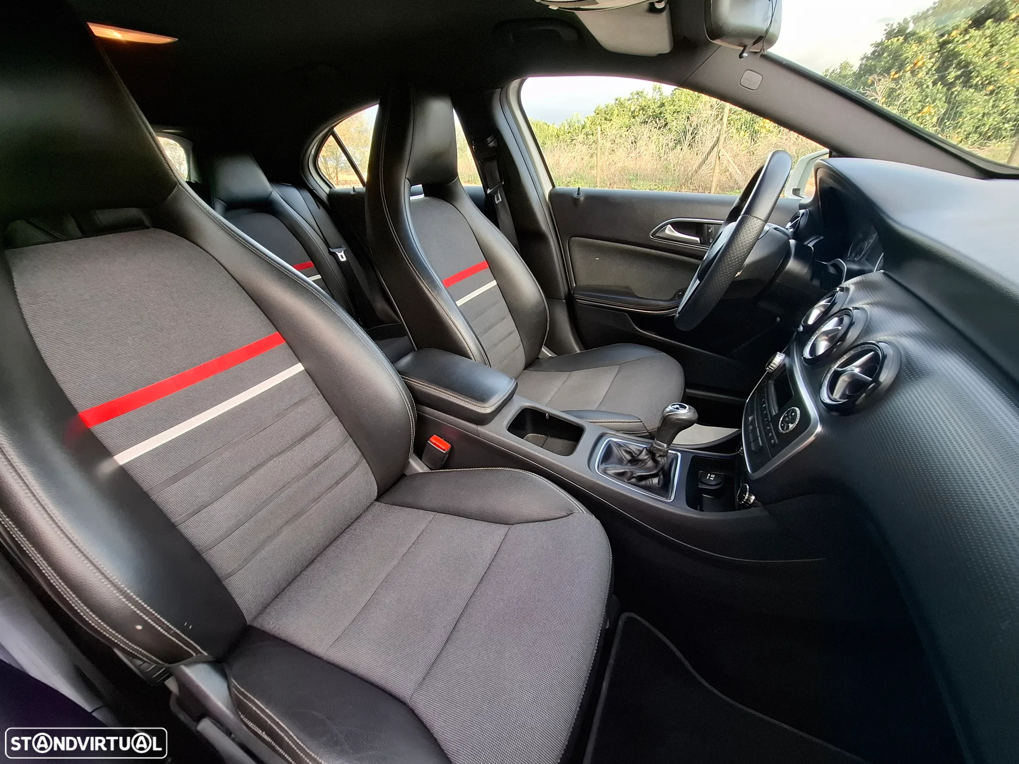 Mercedes-Benz A 180 CDi BE Urban - 14