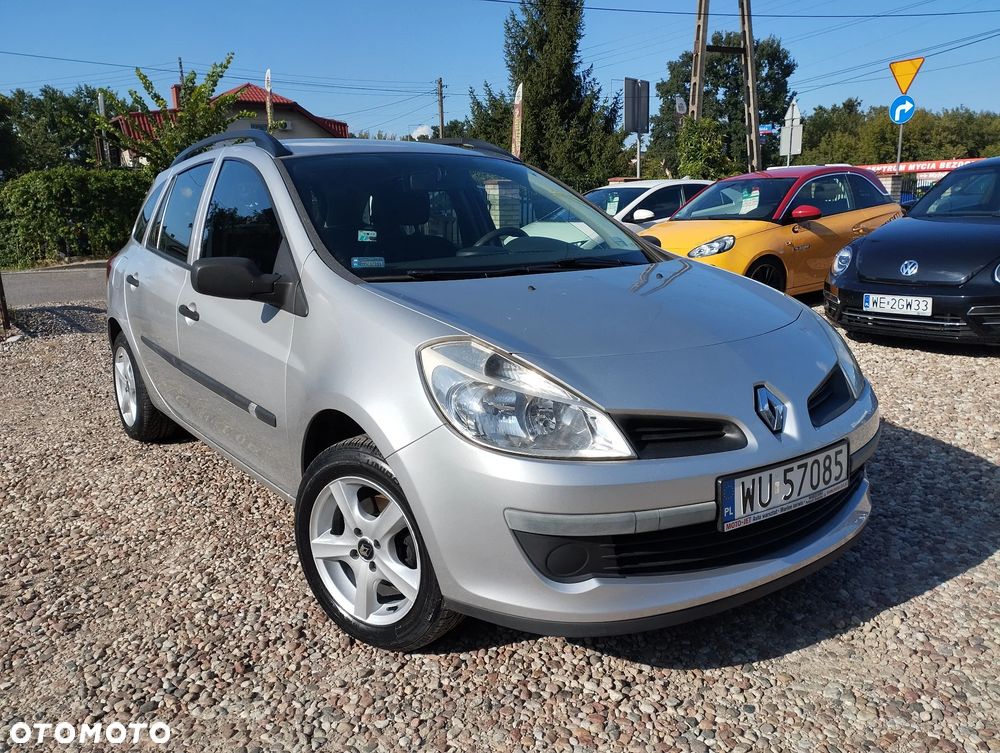 Renault Clio 1.2 TCE Authentique - 1
