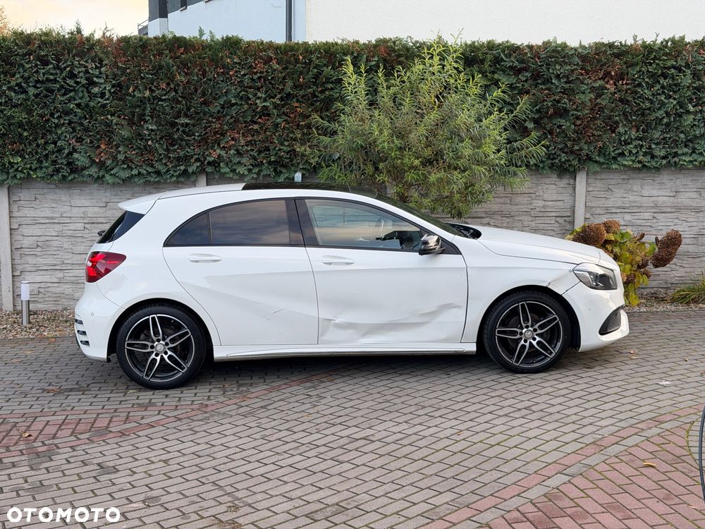 Mercedes-Benz Klasa A - 5