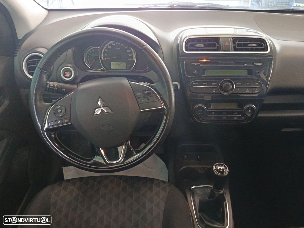 Mitsubishi Space Star 1.2 Intense Connect Edition - 8