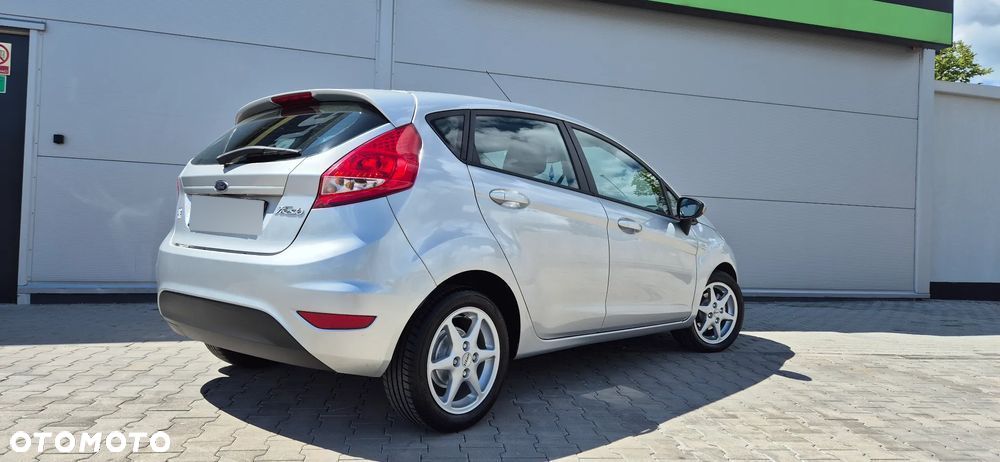 Ford Fiesta 1.25 Ambiente - 6