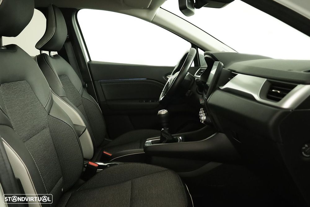 Renault Captur 1.0 TCe Techno Bi-Fuel - 21