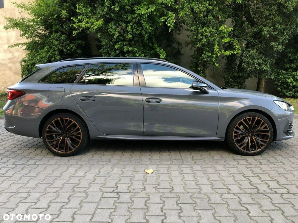 Cupra Leon Sportstourer - 5