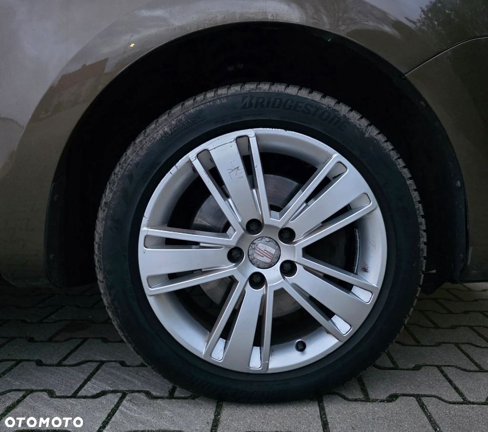 Seat Alhambra 2.0 TDI DPF Ecomotive - 38