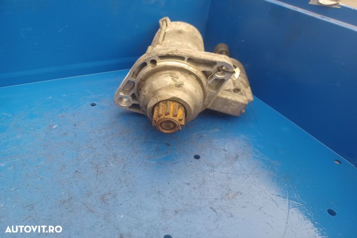 Electromotor 02M911023N  TS18E3 MX1253 Volkswagen VW Touran 1 [2003 - - 4