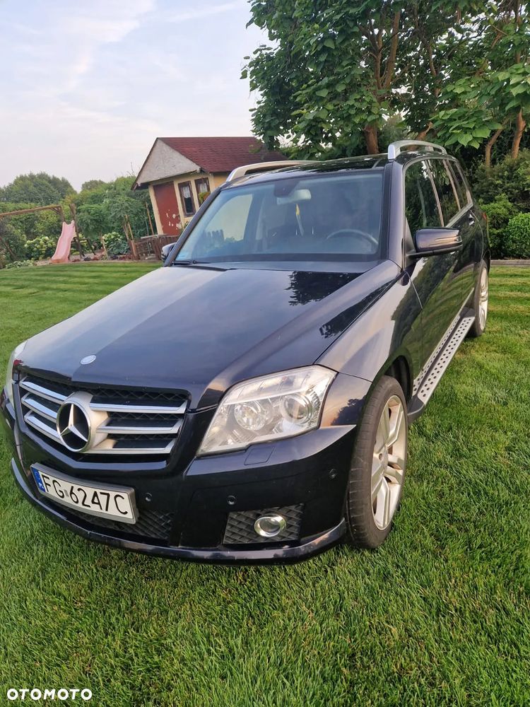 Mercedes-Benz GLK 320 CDI 4-Matic - 3