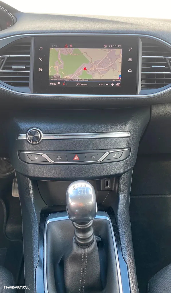 Peugeot 308 SW 1.5 BlueHDi Style - 14