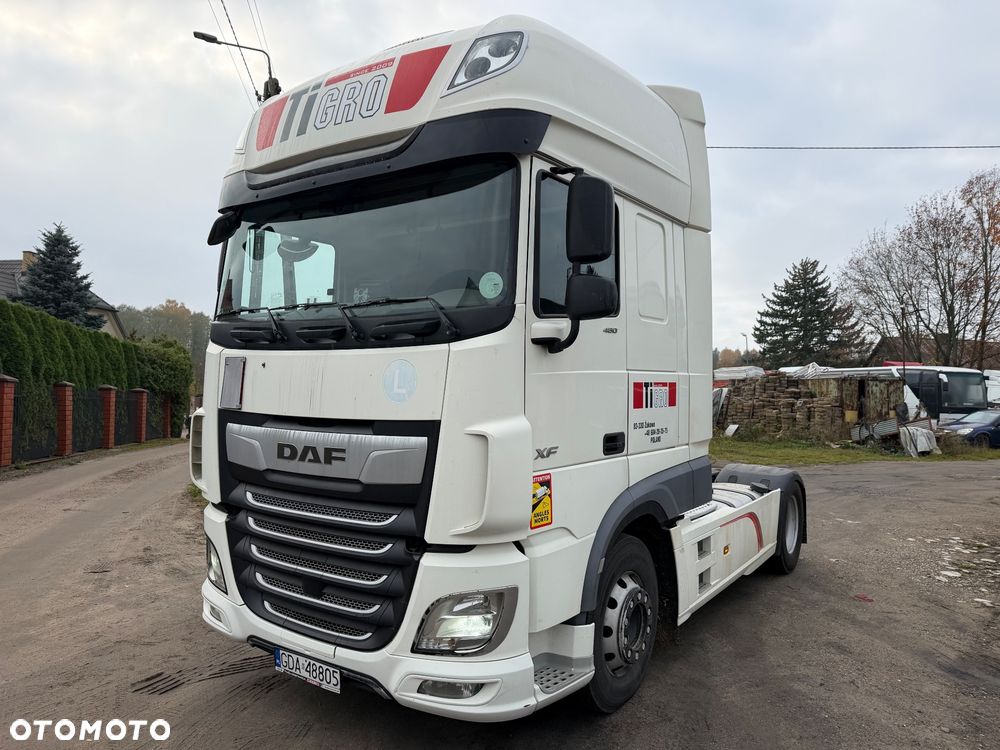 DAF XF