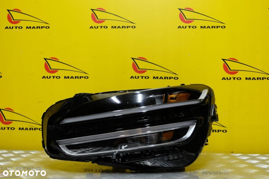 HYUNDAI GENESIS G70 2022- REFLEKTOR LAMPA LED USA - 2