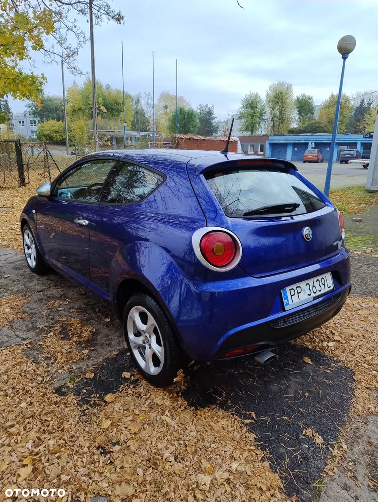 Alfa Romeo Mito 1.4 Urban - 6