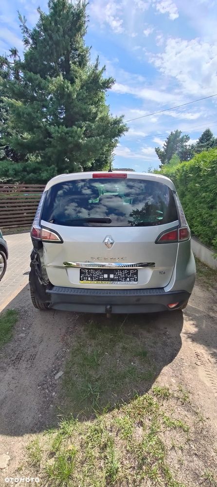 Renault Scenic ENERGY TCe 115 Expression - 12