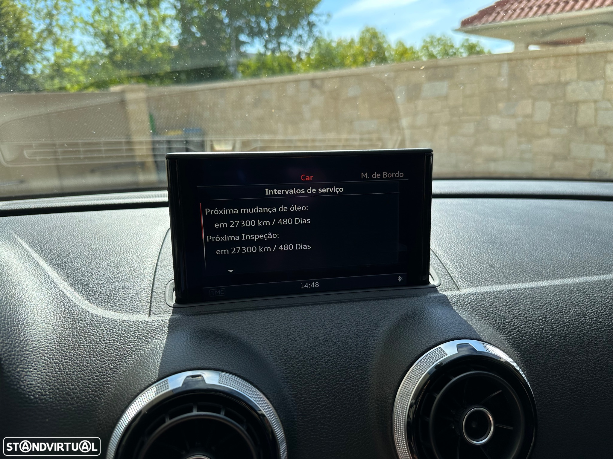 Audi A3 2.0 TDI S-line S tronic - 19