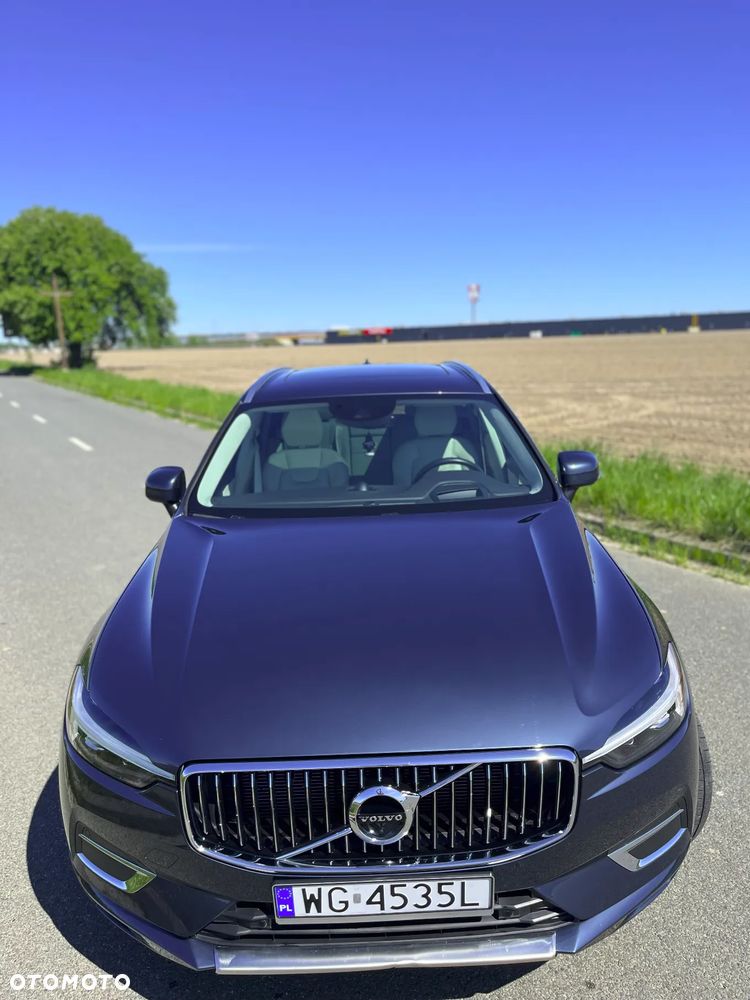 Volvo XC 60 T6 AWD Geartronic Inscription - 2