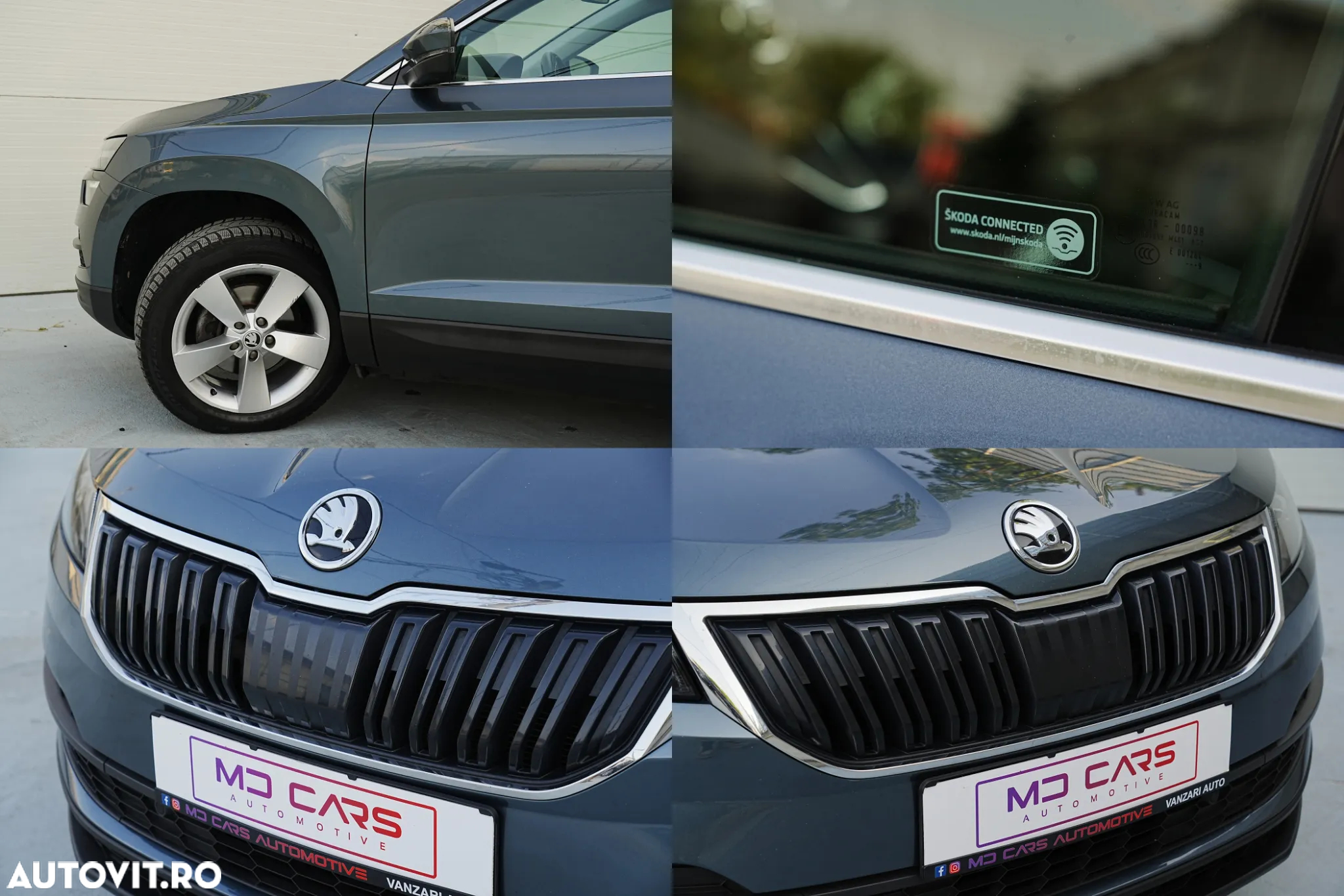 Skoda Karoq 1.0 TSI DSG Style - 13