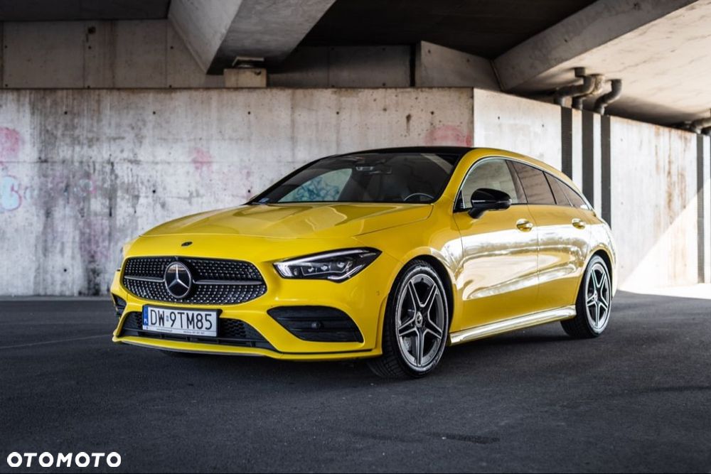 Mercedes-Benz CLA 200 AMG Line 7G-DCT - 35