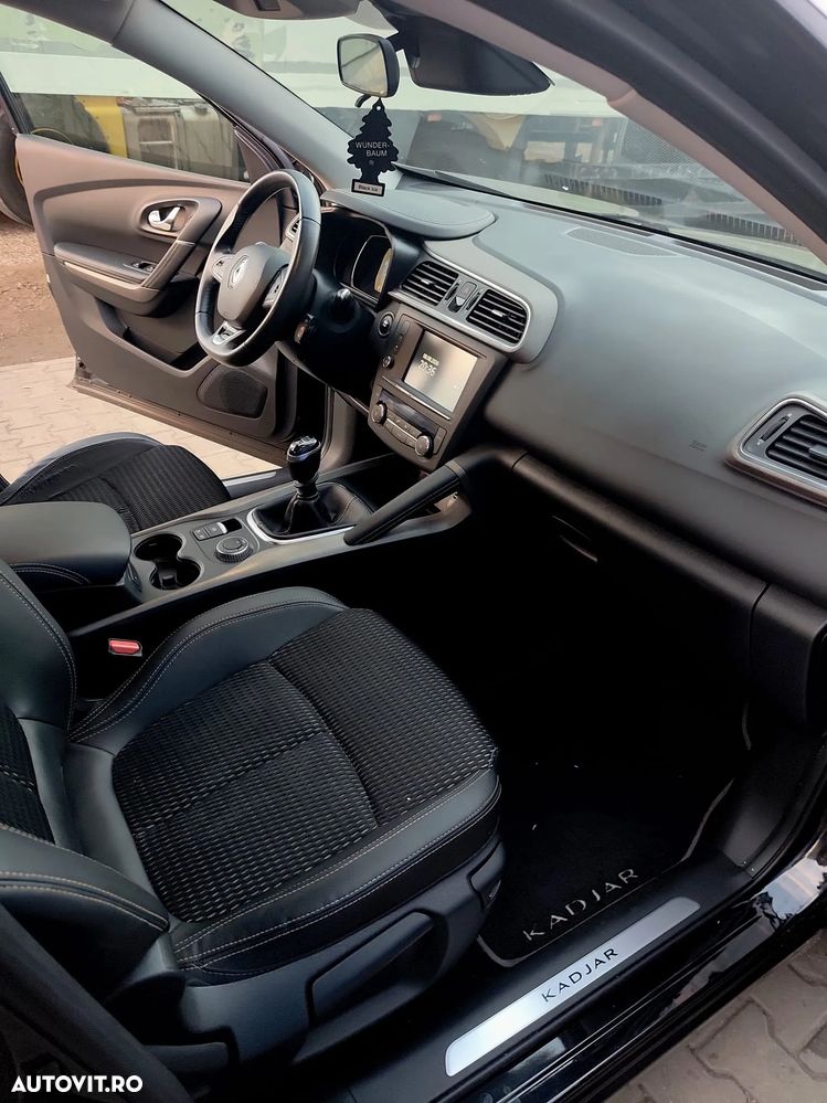 Renault Kadjar Energy dCi 130 4x4 XMOD - 23