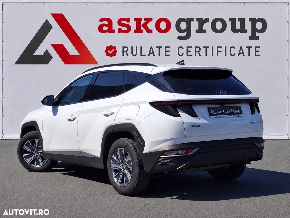Hyundai Tucson 1.6 l 150 CP 2WD 6MT Style+ - 5