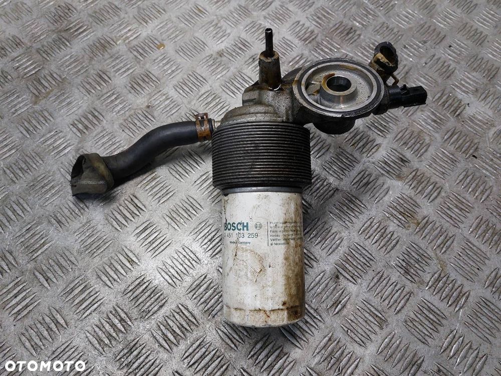 OBUDOWA PODSTAWA FILTRA OLEJU CHRYSLER PACIFICA I 3.5 V6 4781538AD - 3