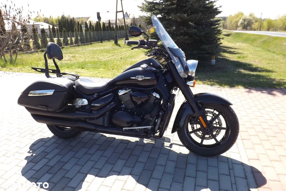 Suzuki VL 1500 Intruder LC - Boulevard C90 - 6