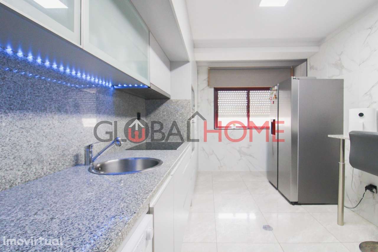 Apartamento T3 Renovado em Rio Tinto - Grande imagem: 2/48