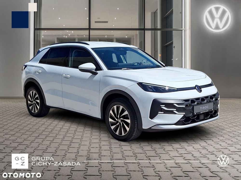Volkswagen T-Roc 1.5 eTSI Life DSG - 7