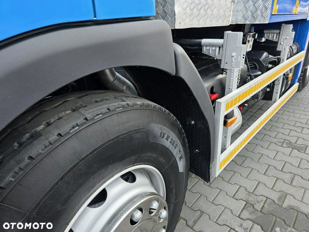 Renault MTS DINO 3 odkurzacz koparka ssąca substancje sypkie - 9